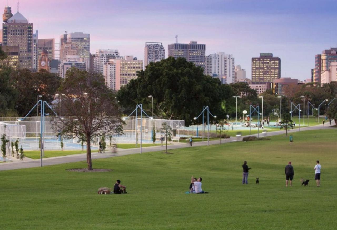 Paul'S Boutique Apartment Sydney Ngoại thất bức ảnh