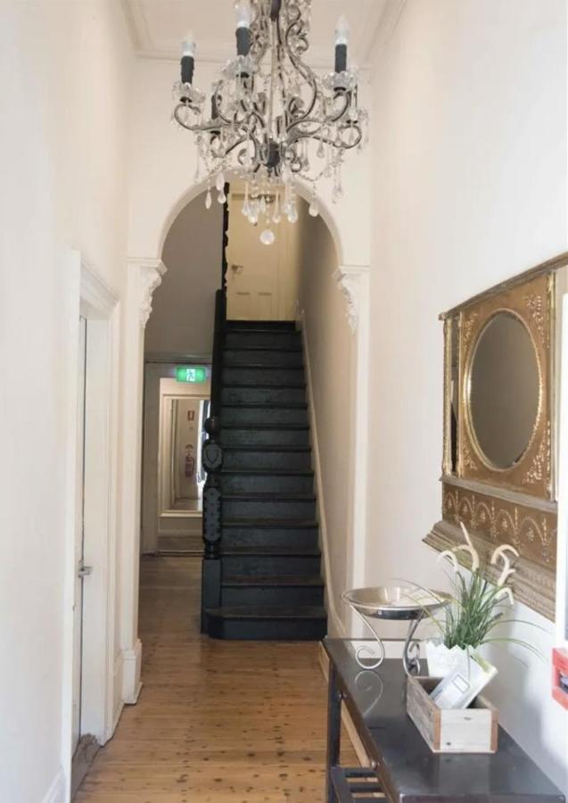 Paul'S Boutique Apartment Sydney Ngoại thất bức ảnh