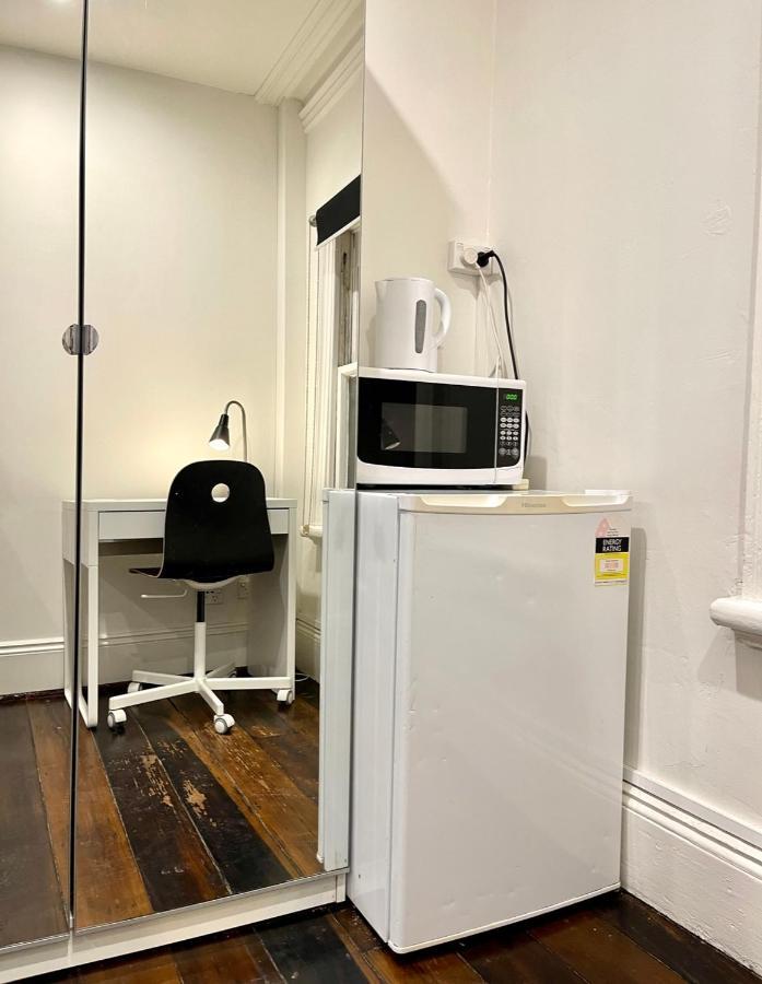 Paul'S Boutique Apartment Sydney Ngoại thất bức ảnh