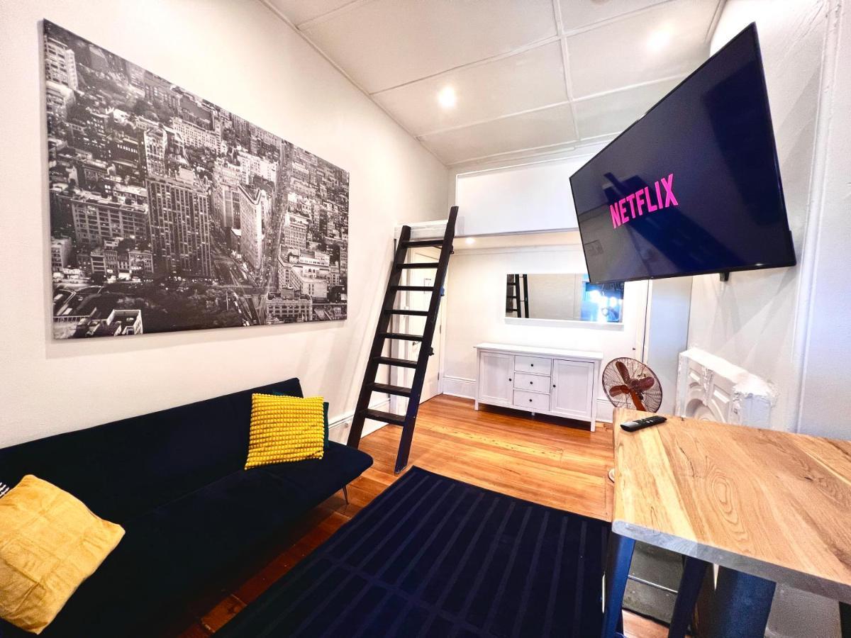 Paul'S Boutique Apartment Sydney Ngoại thất bức ảnh