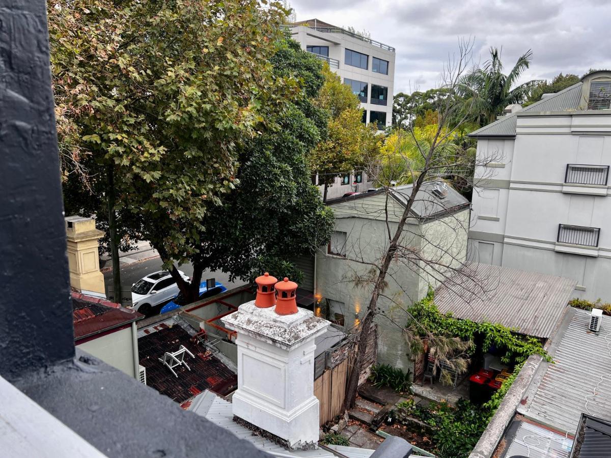 Paul'S Boutique Apartment Sydney Ngoại thất bức ảnh