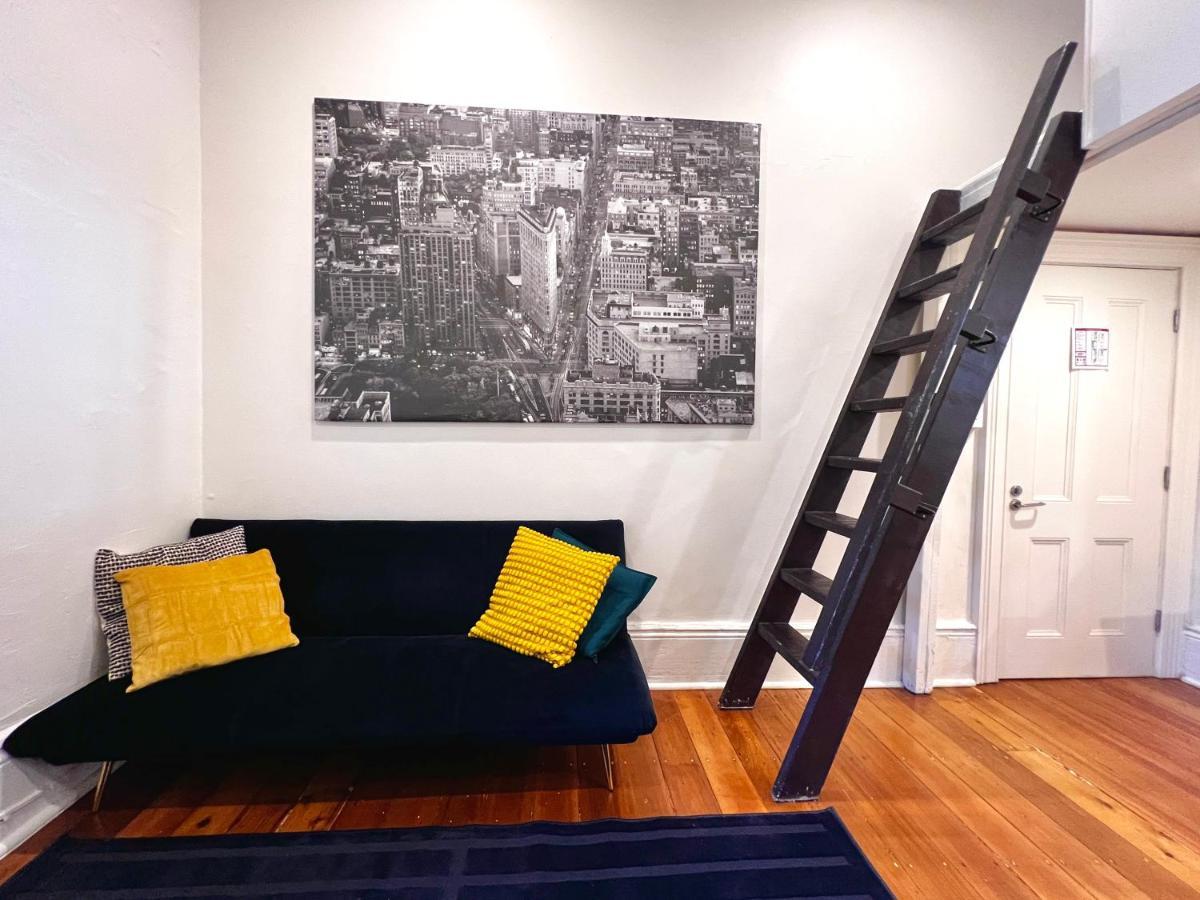 Paul'S Boutique Apartment Sydney Ngoại thất bức ảnh