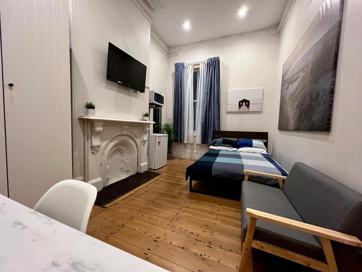 Paul'S Boutique Apartment Sydney Ngoại thất bức ảnh