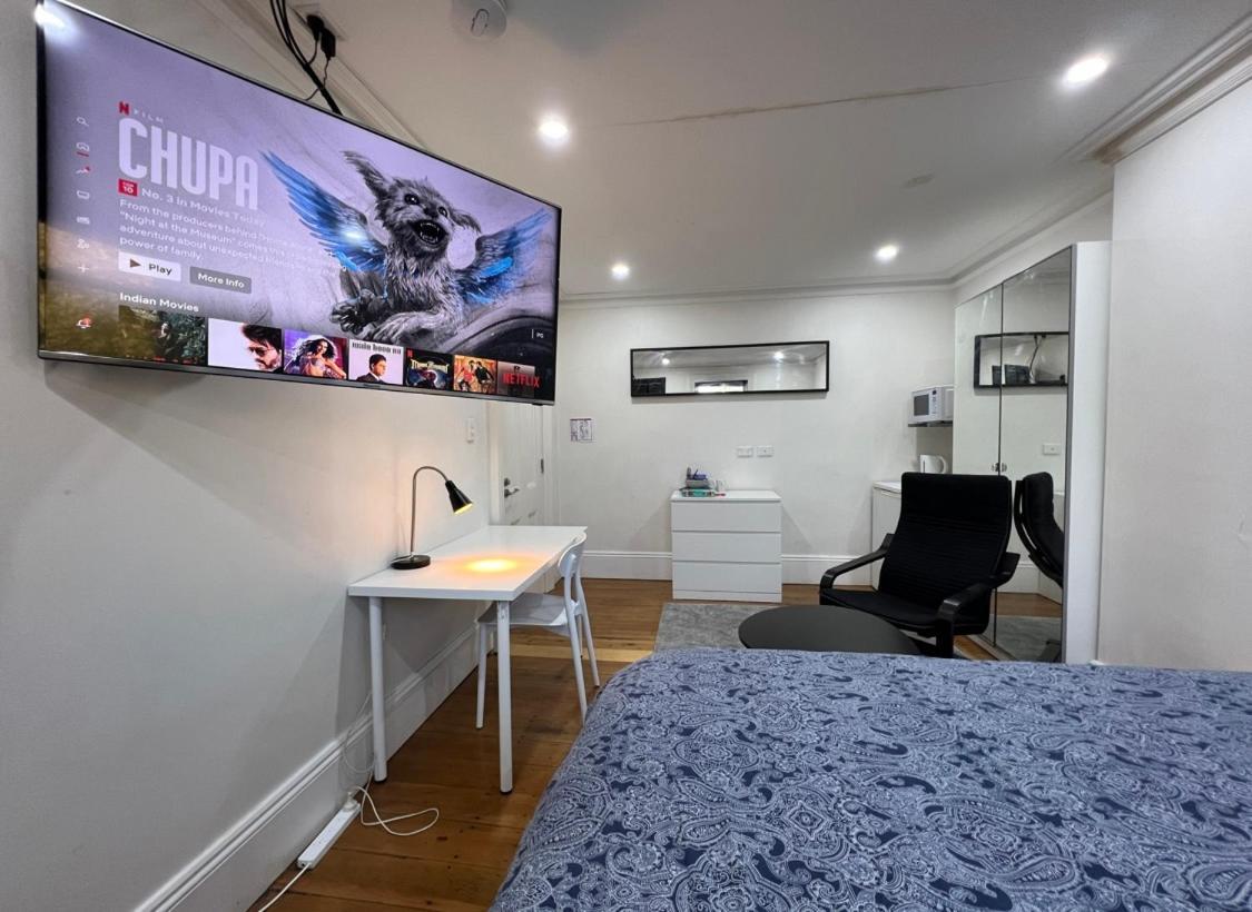 Paul'S Boutique Apartment Sydney Ngoại thất bức ảnh
