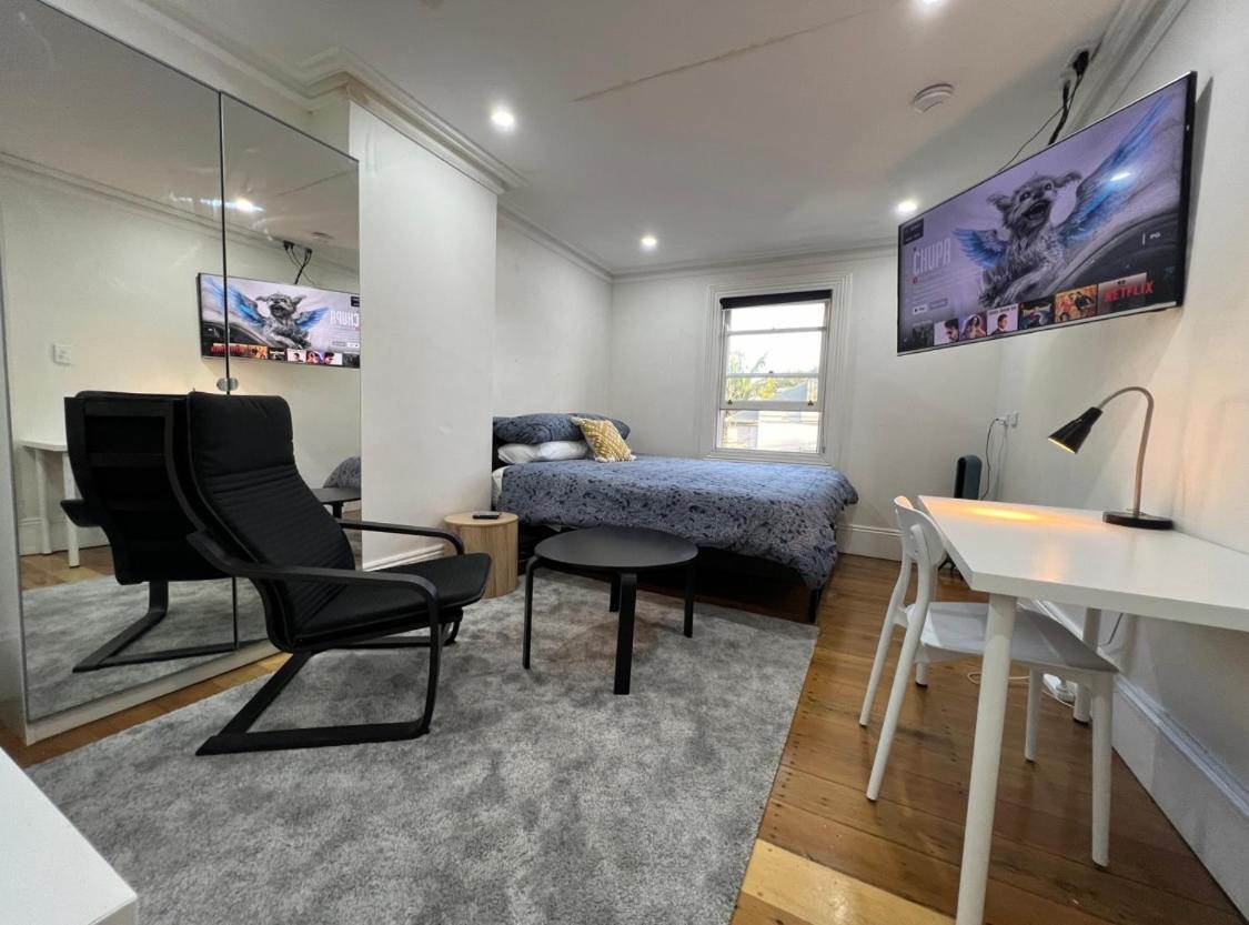 Paul'S Boutique Apartment Sydney Ngoại thất bức ảnh