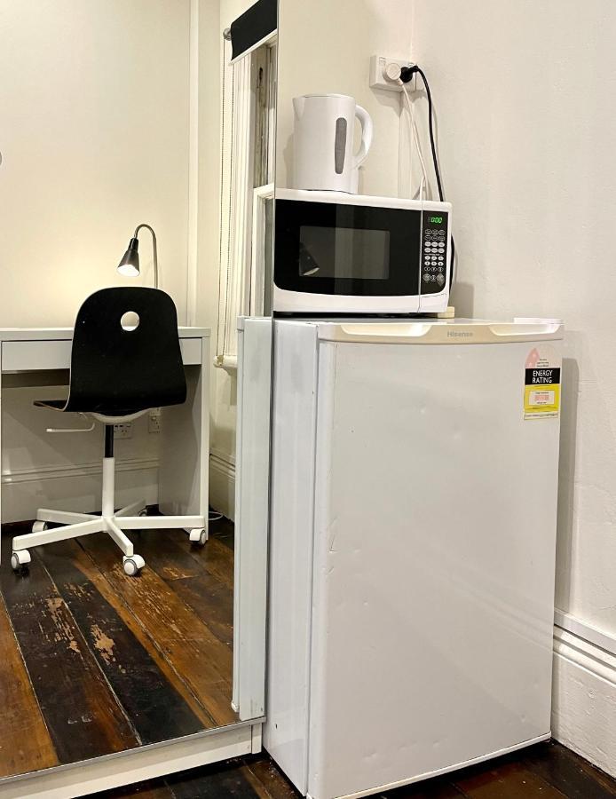 Paul'S Boutique Apartment Sydney Ngoại thất bức ảnh