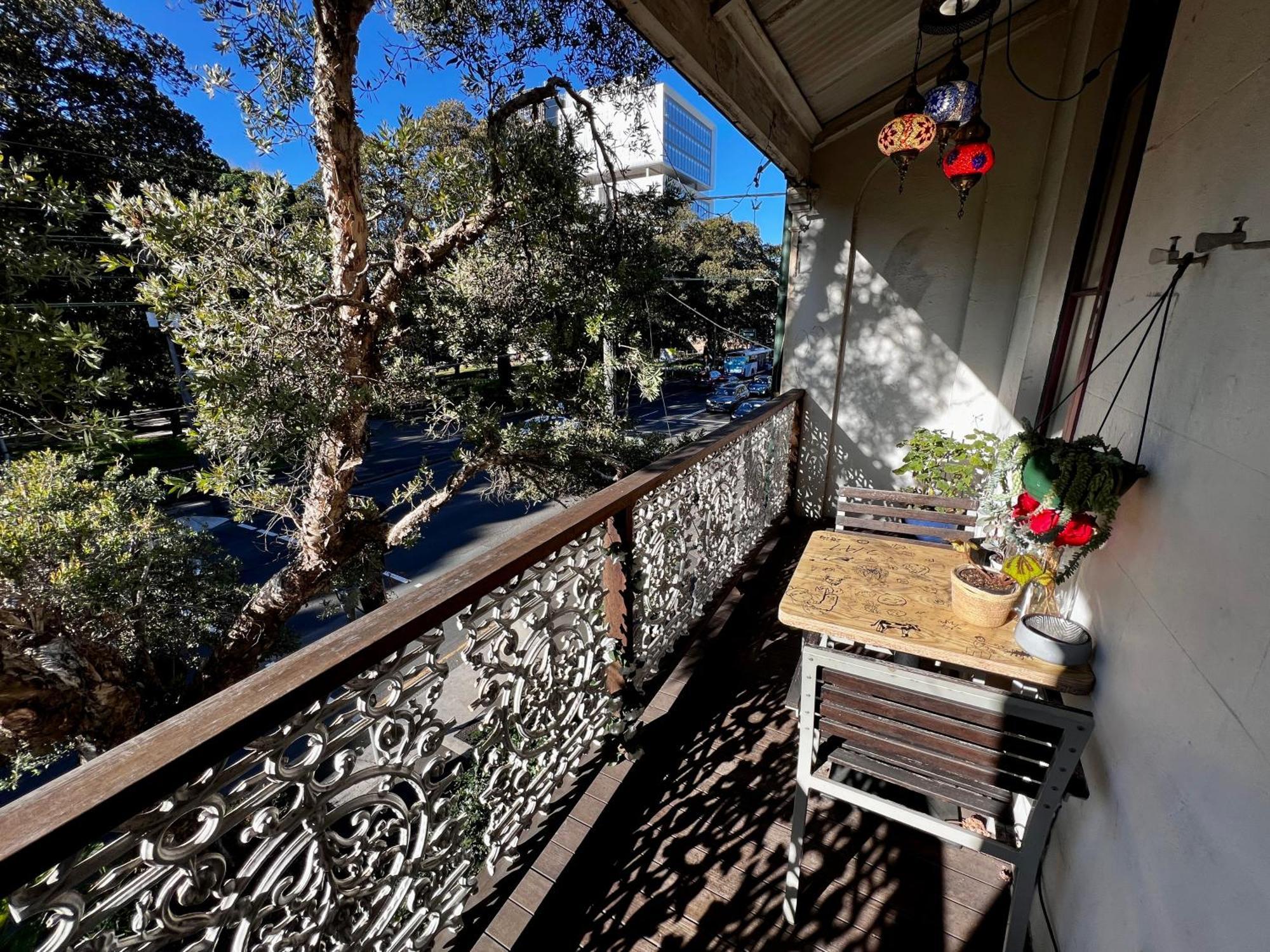 Paul'S Boutique Apartment Sydney Ngoại thất bức ảnh